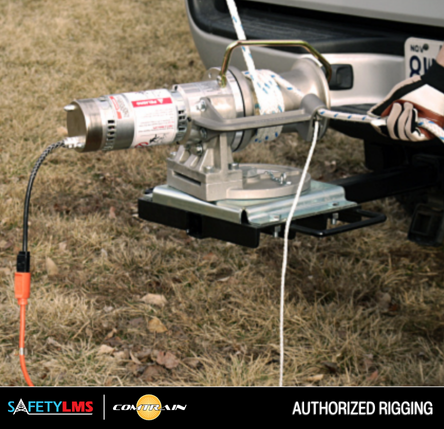 Authorized Rigging ANSI 10.48