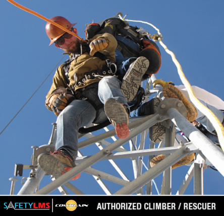 Authorized Climber/Rescuer
