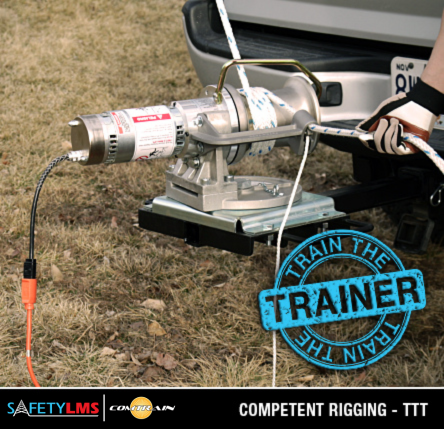 Competent Rigging (Train the Trainer)