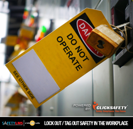 Lockout/Tagout