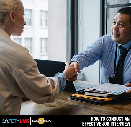 How to Conduct an Effective Job Interview