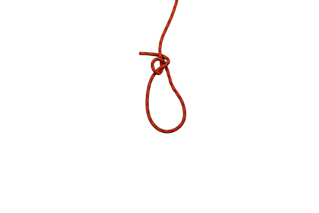 Bowline Knot Step 4 by Comtrain