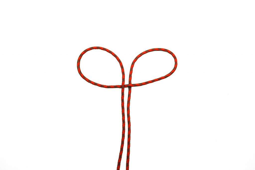 Clove Hitch Knot Step 3 by Comtrain