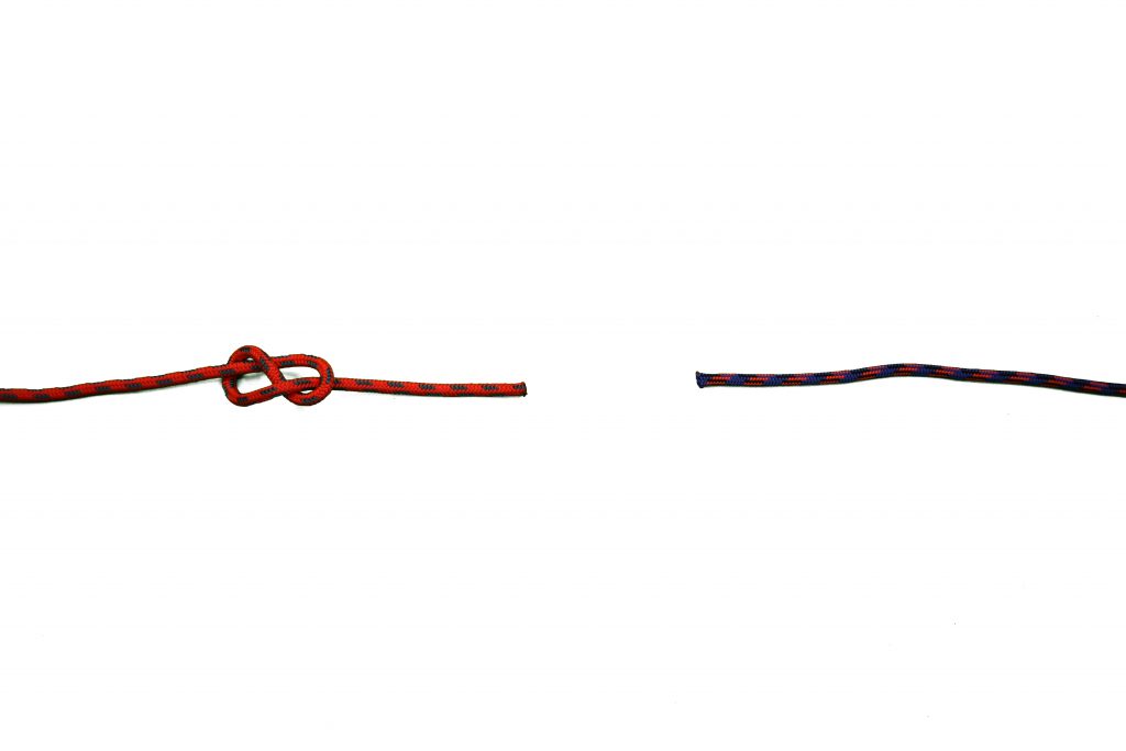 Figure 8 Follow Through Knot Step 2 by Comtrain