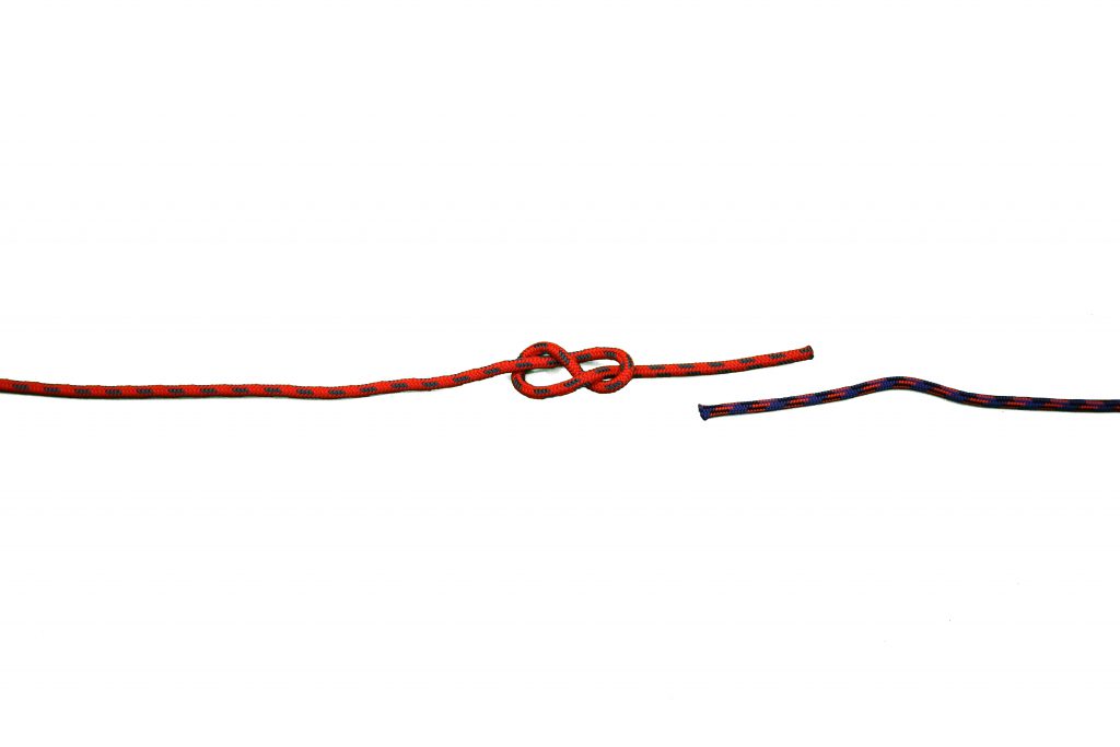 Figure 8 Follow Through Knot Step 3 by Comtrain