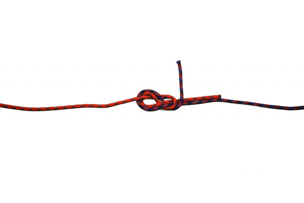 Figure 8 Follow Through Knot Step 7 by Comtrain