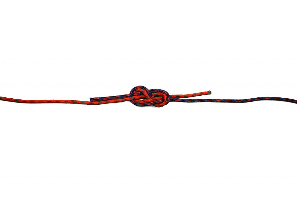 Figure 8 Follow Through Knot Step 8 by Comtrain