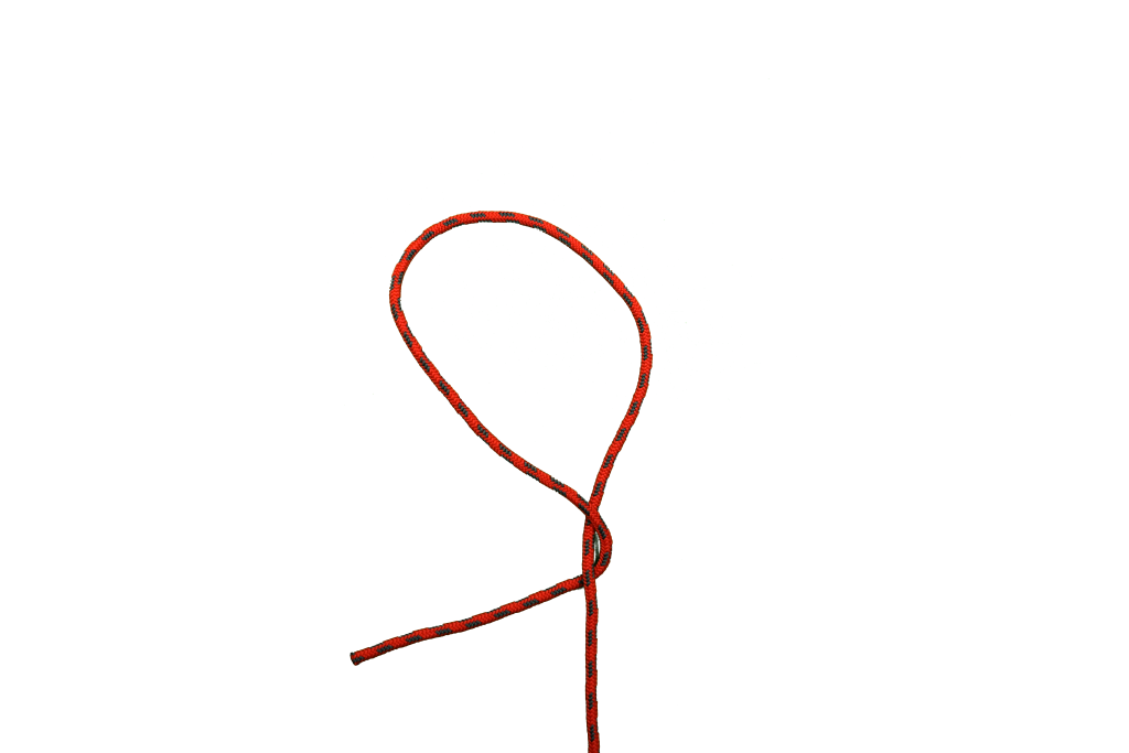 Figure 8 Knot Step 2 by Comtrain