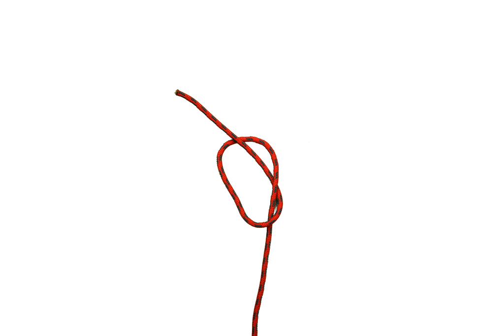 Overhand Knot Step 3 by Comtrain